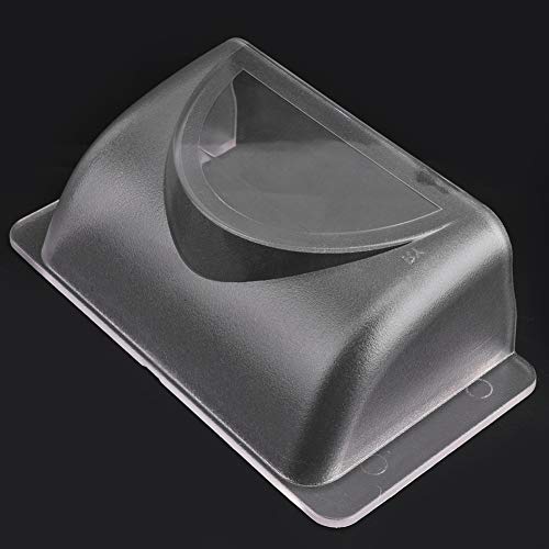 Ring Doorbell Rain Cove, Rring Doorbell Cover No Drill Doorbell Bracket for Apartment Door Tenants H