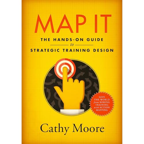 Map It by Cathy Moore episode artwork