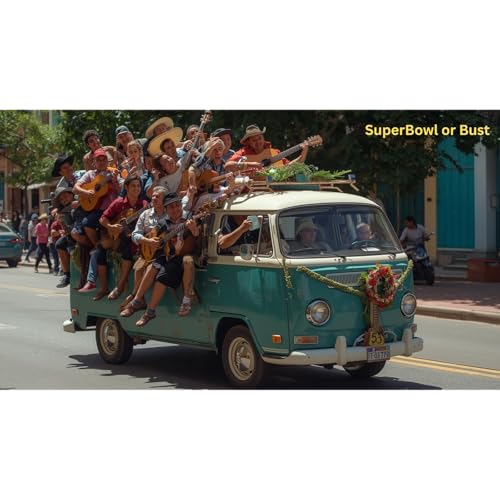 We Now Have Alternative to Washing the Dishes During Half-Time.