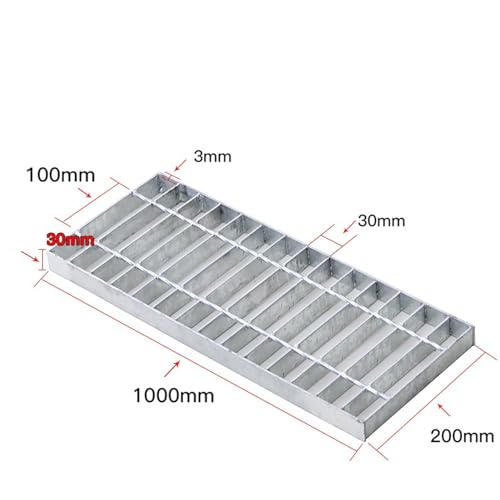 Grille de drainage de cave pour stopper les infiltrations d'eau - 3