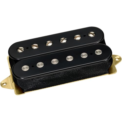 DiMarzio DP 193BK Air Norton Humbucker Electric Guitar Pickup - Black
