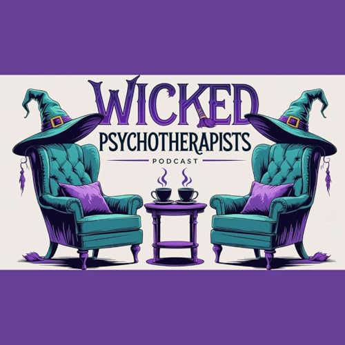 Wicked Psychotherapists copertina