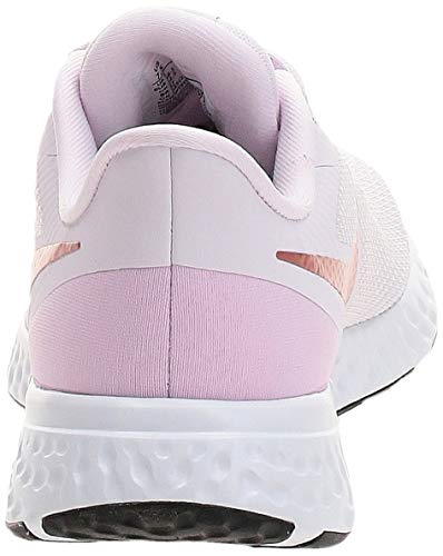 NIKE Revolution 5 Violeta Mujer BQ3207 502