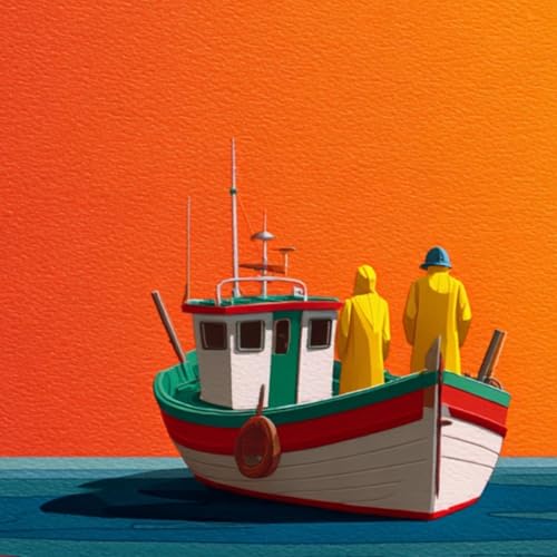 Couverture de IA & GRAPHISME : PARTAGE TON MIDJOURNEY - Nicolas Fensch / GenIArt