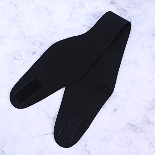 Ear Protection Headband Swimming Headband for Boys and Girls Adults Yoga Diving Hair Band Black3