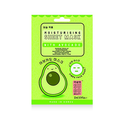 Preisvergleich Produktbild SUGU Avocado Tabelle Maske