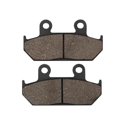 Plaquettes de frein avant moto Honda GL 1500 Gold Wing 1990