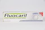 De la marca Fluocaril FLUOCARIL blanqueador pasta 125 ml