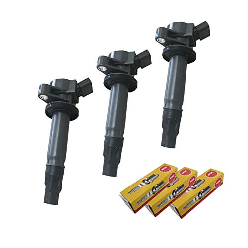 �m�G���Y���i�n �_�C���N�g �C�O�j�b�V�����R�C�� & NGK �X�p�[�N�v���O ILKR7D8 �e3�{�Z�b�g �\�j�J L405S L415S ����18�N5���`����18�N9�� IC15-ng49