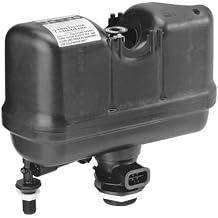 Flushmate M-101526-F3B Complete Replacement System for 501A & 501B 1.6 GPF System for Two-Piece Toilets, For Toilet Tank With Center Push Button, Quiet Operation