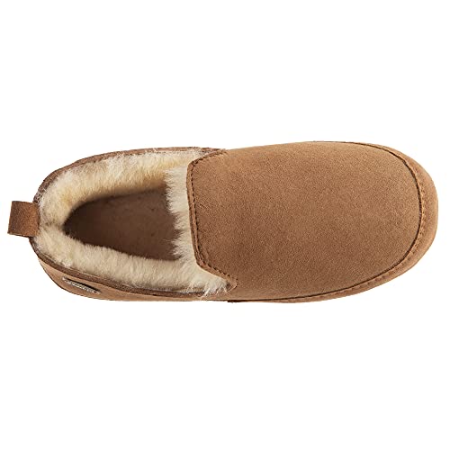 Acorn Womens Ewe Sheepskin Loafer with Cloud Cushion Comfort Slipper2