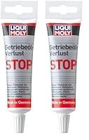 LIQUI MOLY Getriebeöl-Verlust Stop | 50 ml | Öladditiv | Art.-Nr.: 1042, farblos (Packung mit 2)