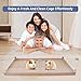 Disposable Guinea Pig Cage Liners, 48