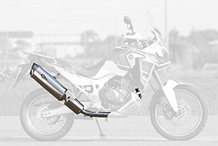 Amazon アールズギア R S Gear ワイバン リアルスペック フルエキゾーストマフラー チタンポリッシュ 17 Crf1000l アフリカツイン アドベンチャースポーツ Dct Rh37 01rt 車 バイク 車 バイク Amazon アールズギア R S Gear ワイバン リアルスペック フルエキゾーストマフラー チタンポリッシュ 17 Crf1000l アフリカツイン アドベンチャースポーツ Dct Rh37 01rt 車 バイク 車 バイク