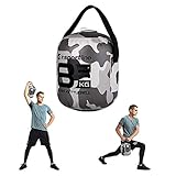  inSPORTline Haltère Quabell 8 kg