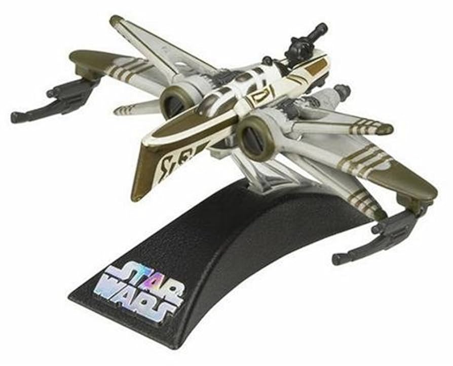 スターウォーズ　タイタニウム 　スレーブ１・ジェダイ スターファイター ・ARC スターウォーズ タイタニウム スレーブ1・ジェダイ スター