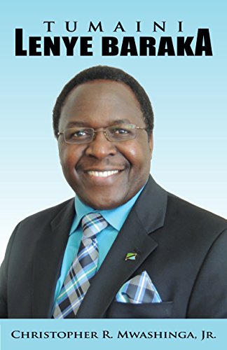 Tumaini Lenye Baraka: Diwani ya Christopher Mwashinga