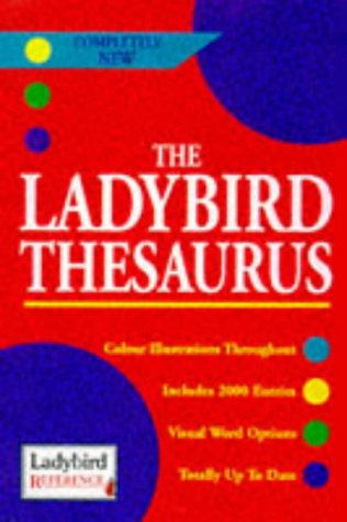 Télécharger The Ladybird Thesaurus Gratuit