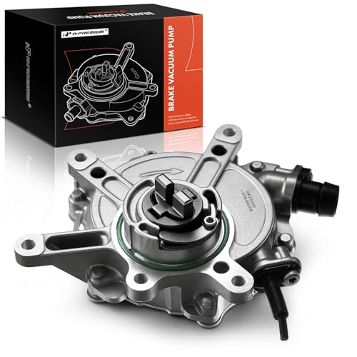 A-Premium Vacuum Pump Compatible with Mercedes-Benz