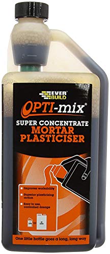 2XOPTIMIX1 Opti-Mix Mortar Plasticizer 1L