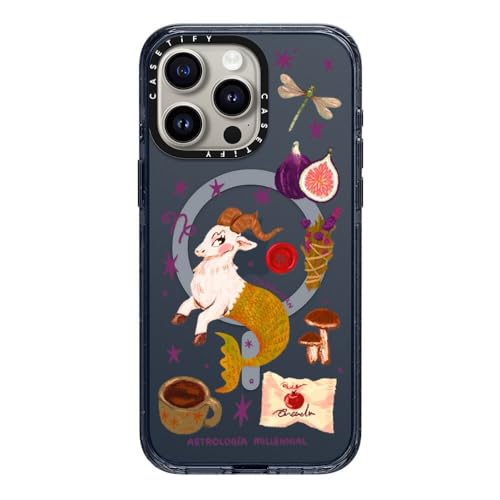 Coque iPhone 15 Pro Max antichoc CASETiFY protection 2,5m MagSafe
