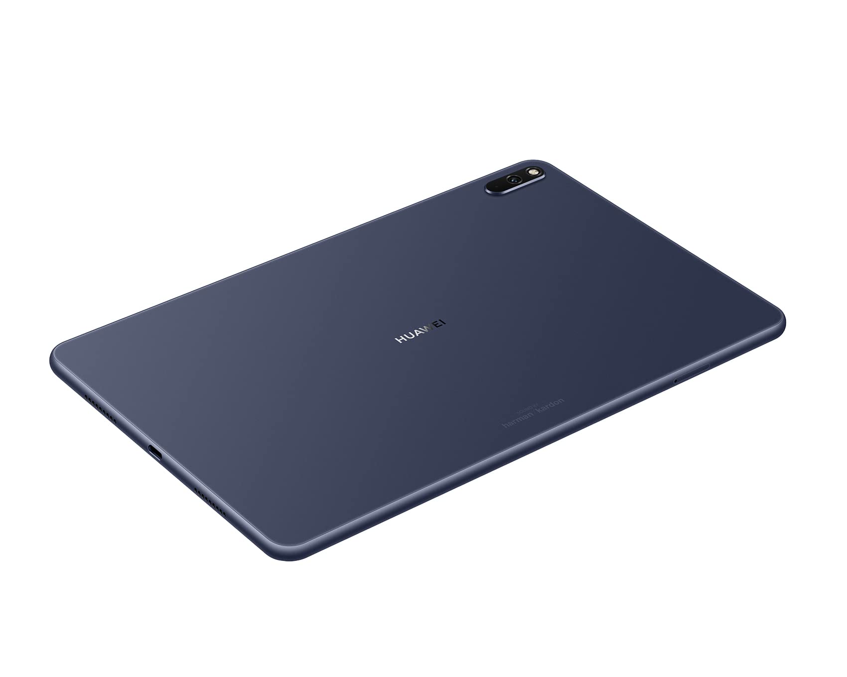 HUAWEI MatePad 2K 10,4-calowy ekran FullView 4 GB + 64 GB, Kirin 820 - procesor 7nm, bateria 7250 mAh, czterokanałowy system dźwiękowy, Huawei Share, Wi-Fi 6, szary
