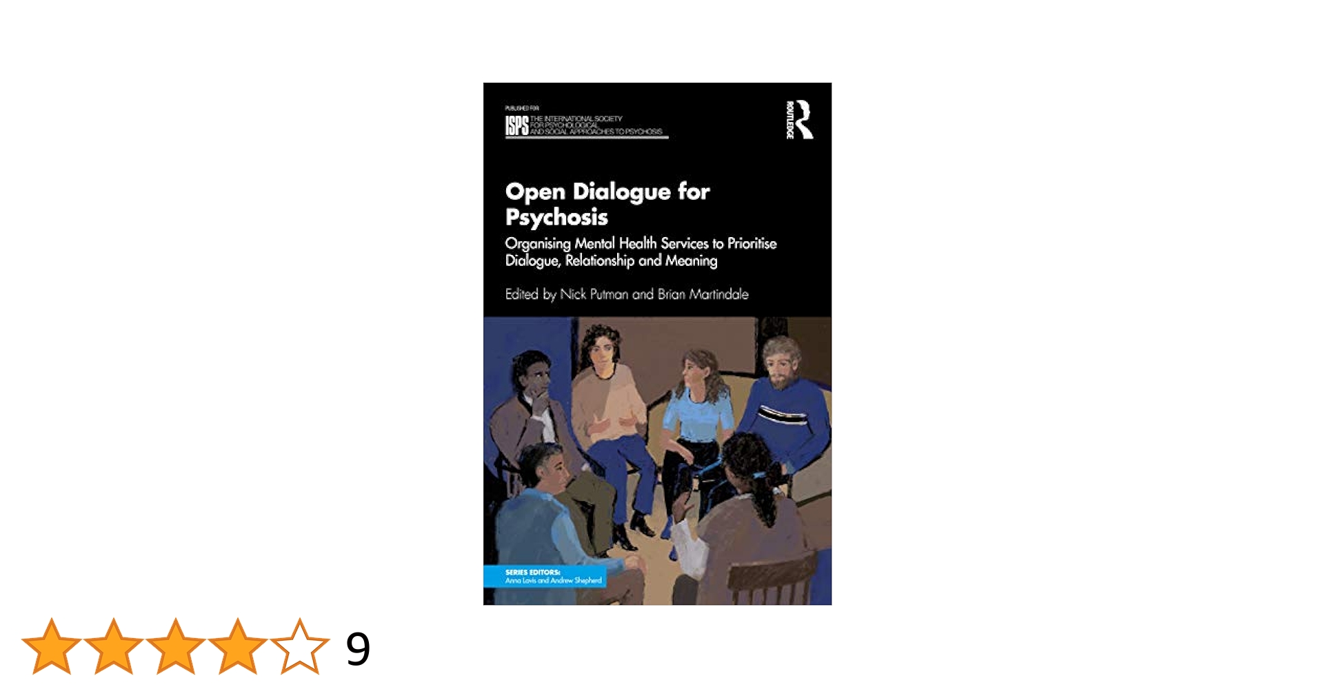 Open Dialogue for Psychosis｜原書 オープンダイアロー Amazon | Open Dialogue for Psychosis: Organising Mental