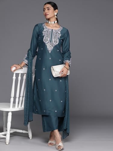 Image of Varanga Womens Kurta set