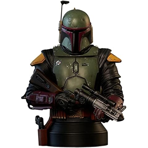 Gentle Giant Boba Fett 1:6 Scale Bust Cover