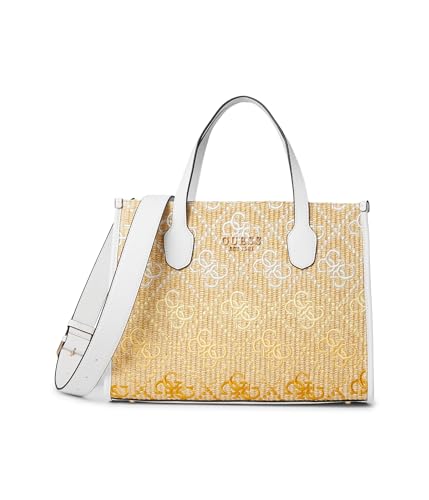 Image of GUESS womens Silvana Small Tote