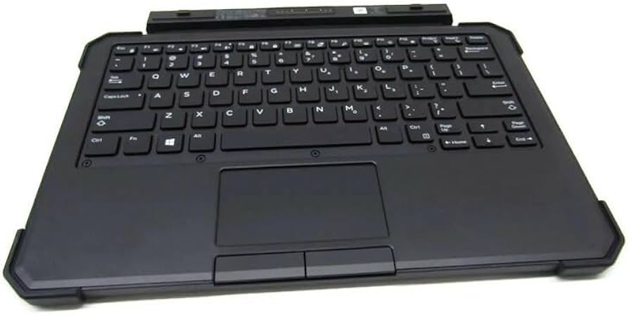 Lje。！！ Amazon.com: New Genuine Keyboard for Dell Latitude Rugged Extreme