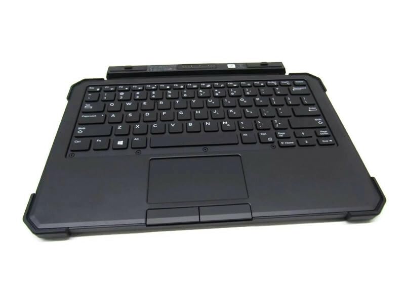 ◎最強タッチパネル★迫力音質★CORE-I7★爆速SSD★ブルーレイ★オフィス★ Amazon.com: New Genuine Keyboard for Dell Latitude Rugged Extreme