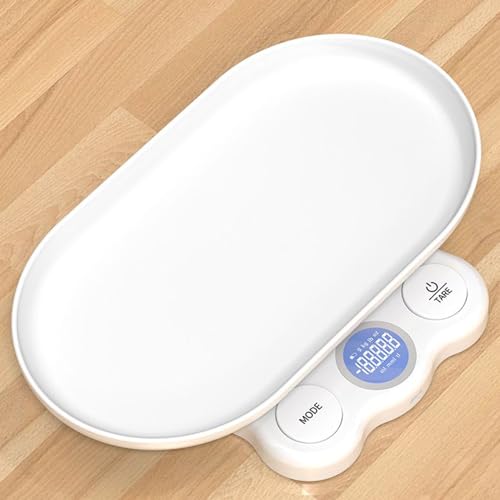 Balance pour chiens de petite taille et pèse-chat électronique compact à haute précision