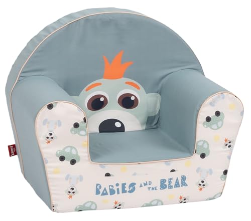 Knorrtoys 74036 - Kindersessel - Baby Treflik