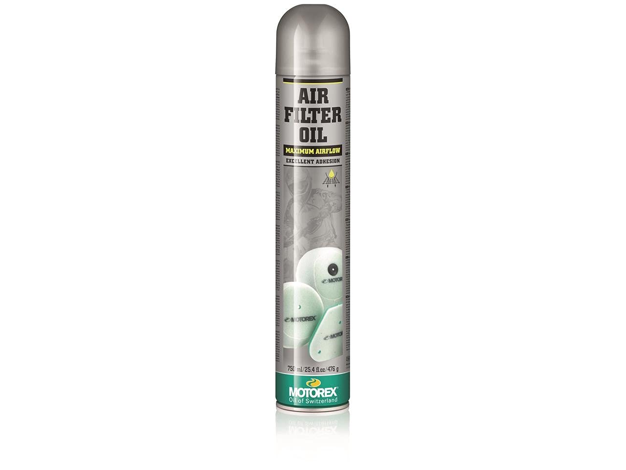 Motodak Huile Filtre à air MOTOREX Spray 750ml