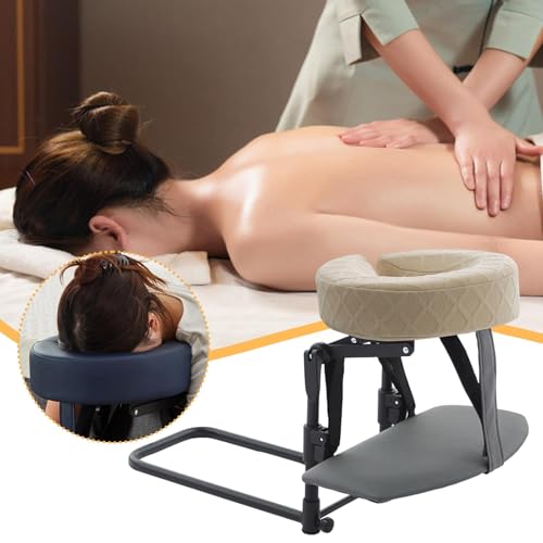 Kit de colchón portátil ergonómico para evitar dolores cervicales al tumbarse 5