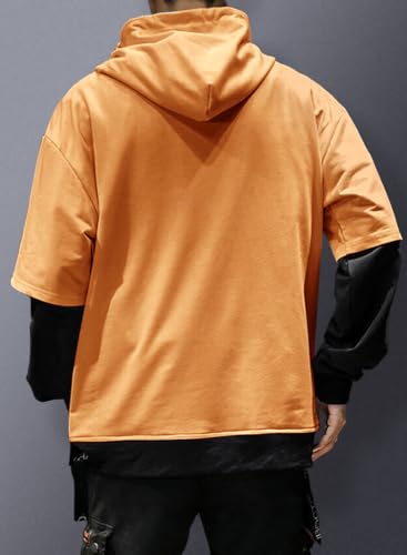 Image of Noble Monk Men Hooded Sweatshirt