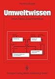  Umweltwissen: Daten, Fakten, Zusammenhänge