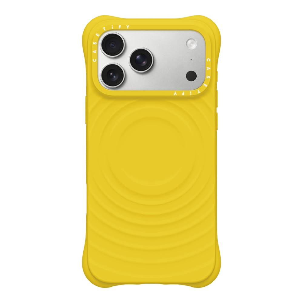 Amazon.com: CASETiFY Ripple iPhone 17 Pro Max Case [Silicone