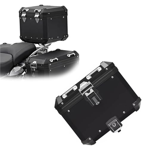 oCNp[{bNX oCNANZT[ gbvP[X TCh{bNX ו[ gN c[{bNX A~ R1250GS LC 2018-2023 F850GS(Top Case Black)