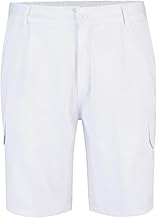 Velilla 344 - Multi-Pocket Bermuda Shorts