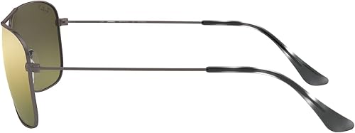 Miniatura 10 de Ray-Ban Rb3543 - Gafas de sol de aviador con espejo Chromance