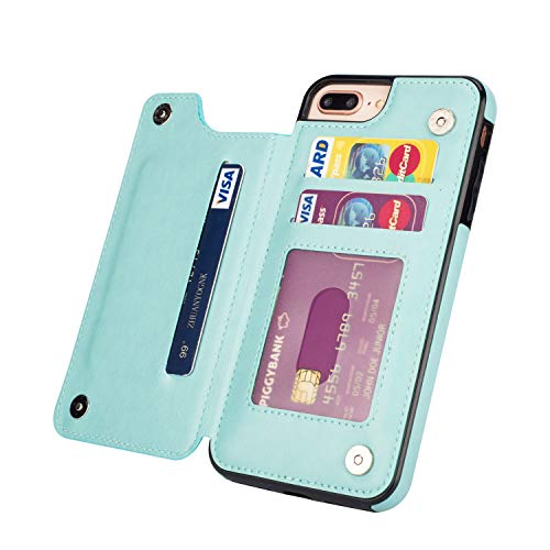 UEEBAI Custodia per iPhone 6/iPhone 6S, Custodia