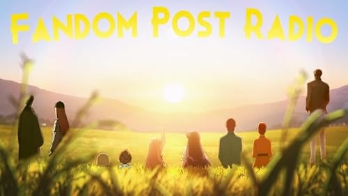 Fandom Post Radio Episode 160: Pockets of Sincerity Podcast Por  arte de portada