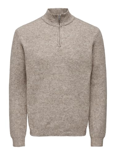 Pull-over Only & Sons ONSTEGAN idéal pour les sorties en ville et le bureau