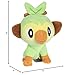 Pokemon Official Sword & Shield 8-Inch Grookey Plush - Adorable, Ultra-Soft, Plush Toy, Perfect for Playing & Displaying - Gotta Catch ‘Em All