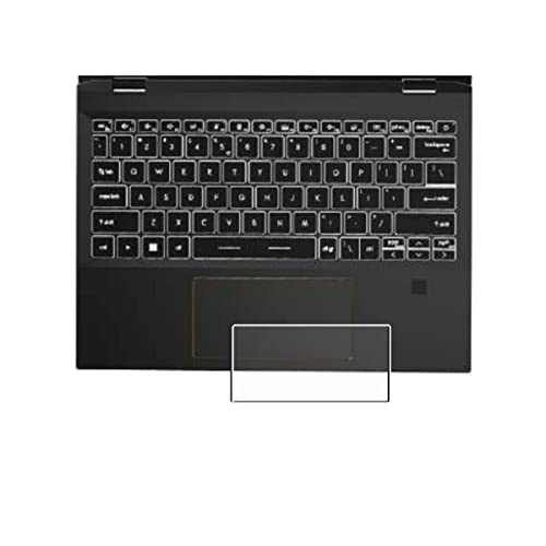 ClearView(�N���A�r���[) MSI Summit E13 Flip Evo A12M 2022�N���f���p�y �h�w�� �N���A �z�^�b�`�p�b�h��p�ی�t�B���� �C�A���X ���{��