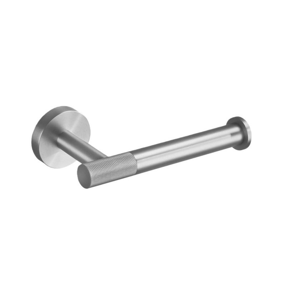 Brushed Nickel Bathroom Accessories Set Wall Mount Bath Shelf Robe Hanger Toilet Paper Holder Towel Bar Rack Stainless Steel,Paper Holder A