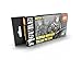 AK Interactive 3G WWII German Italian Camouflage - Plastic Modelling Paints & Accessories, Item # AK-11681