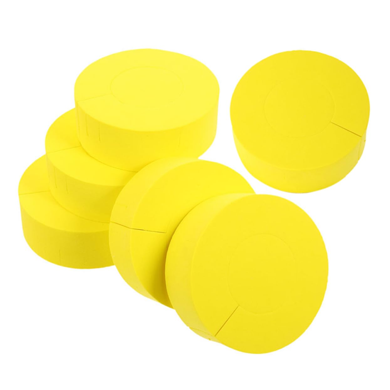 Ipetboom Hair Curling Roll Comb Spiral Curlers No Heat Hair Rollers Sponge Ring